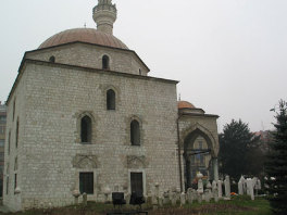 Ali-pašina džamija u Sarajevu
