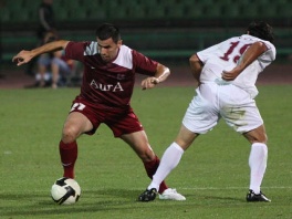 Sa utakmice Sarajevo - Cluj (Foto: Feđa Krvavac/Fotoservis)
