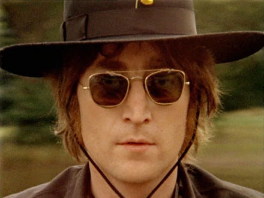 John Lennon je bio mekušac