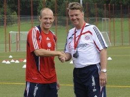 Robben potpisao za Bayern