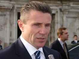 Dolazi legendarni Sergej Bubka