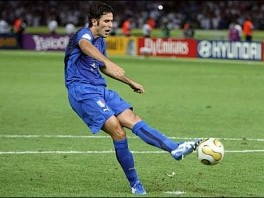Fabio Grosso sam plaća prelazak u Juventus