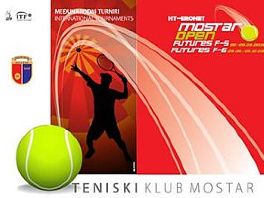 Završen turnir "2nd Mostar open 18&u-2009."