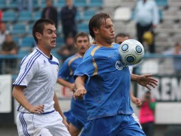 Sa utakmice Slavija - Željezničar (Foto: Feđa Krvavac/Fotoservis)