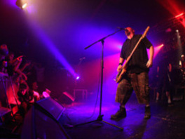 Koncert američke grupe "Pro-Pain" 5. septembra