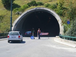 Tunel na Ciglanama uskoro u novom ruhu