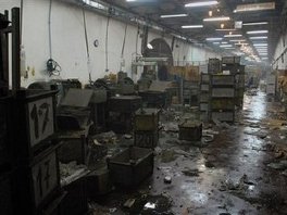Poznata imena uhapšenih iz preduzeća "Prvi partizan"