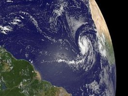Foto: AFP/NOAA-NASA