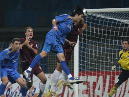 Sa utakmice Željezničar - Bosna (Foto: Foto: Feđa Krvavac/Fotoservis)