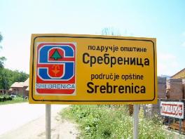 60 paketa pomoći Srebreničanima