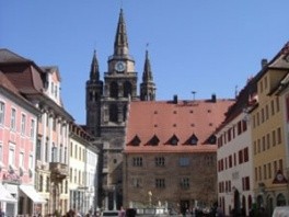 Ansbach, grad u Bavarskoj