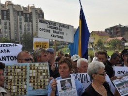 Predstavnici žrtava rata u Haškom tribunalu