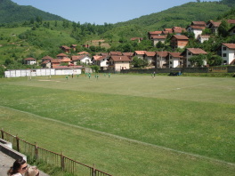 Stadion FK Guber
