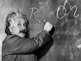 Einstein prije 100 godina prezentirao teoriju relativiteta