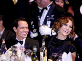 Marc i Jennifer na dodjeli nagrada (Foto: AP)