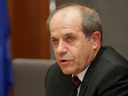 Ivan Svetlik, slovenski ministar obitelji i socijalnih pitanja