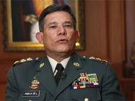 General Freddy Padilla