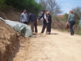 Kod Srebrenice otkriveno sedam grobnica iz XV vijeka