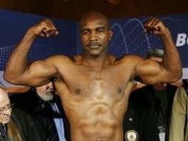 Holyfield: Želim biti svjetski prvak sa 47 godina