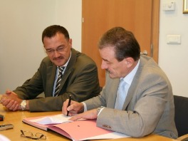 Sa potpisivanja sporazuma