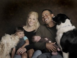 Tiger Woods prvi sportista milijarder