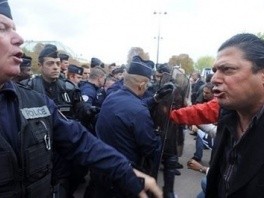 Protesti Armenaca u Parizu(Foto: AFP)