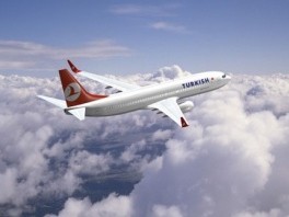 "Turkish Airlines" nacionalni avioprevoznik Makedonije