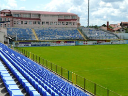 Stadion Pecara (Foto: Arhiv)