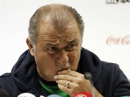 Fatih Terim se oprašta od turske reprezentacije