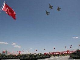 Turska otkazala vojnu vježbu zbog učešća Izraela