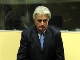 Početak suđenja Karadžiću odgođen za sedam dana