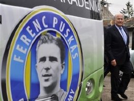 FIFA uvela nagradu “Ferenc Puskas” za najljepši gol