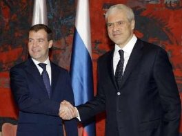 Tadić i Medvedev ponovili poruke zajedništva