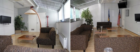 VIP salon na Sarajevskom aerodromu