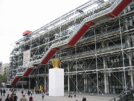 Centar Pompidou u Parizu