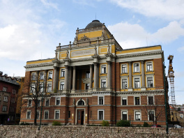 Rektorat Univerziteta u Sarajevu