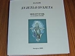 Prvi cjeloviti molitvenik za slijepe osobe na hrvatskom jeziku