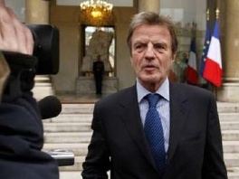 Bernard Kouchner (Foto: Reuters)