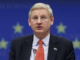 Carl Bildt (Foto: Reuters)