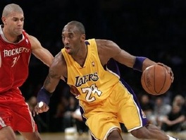 Kobe Bryant i dalje ispred LeBrona Jamesa
