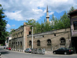 Isa-begov hamam u Sarajevu