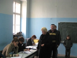 Veliki odaziv birača u BiH