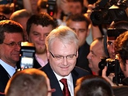 Ivo Josipović (Foto: AFP)