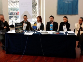 Press konferencija Sarajevske zime (Foto: A.Panjeta/Sarajevo-x.com)