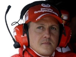 Michael Schumacher (Foto: AFP/File)