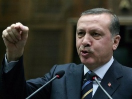 Tayyip Recep Erdogan (Foto: AP)
