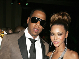 Jay-Z i Beyonce