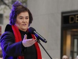 Susan Boyle (Foto: Reuters)