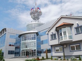 Zgrada TV BN u Bijeljini