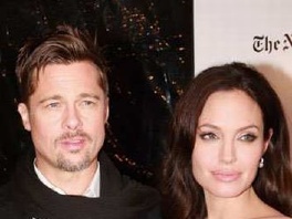 Brad Pitt i Angelina Joli